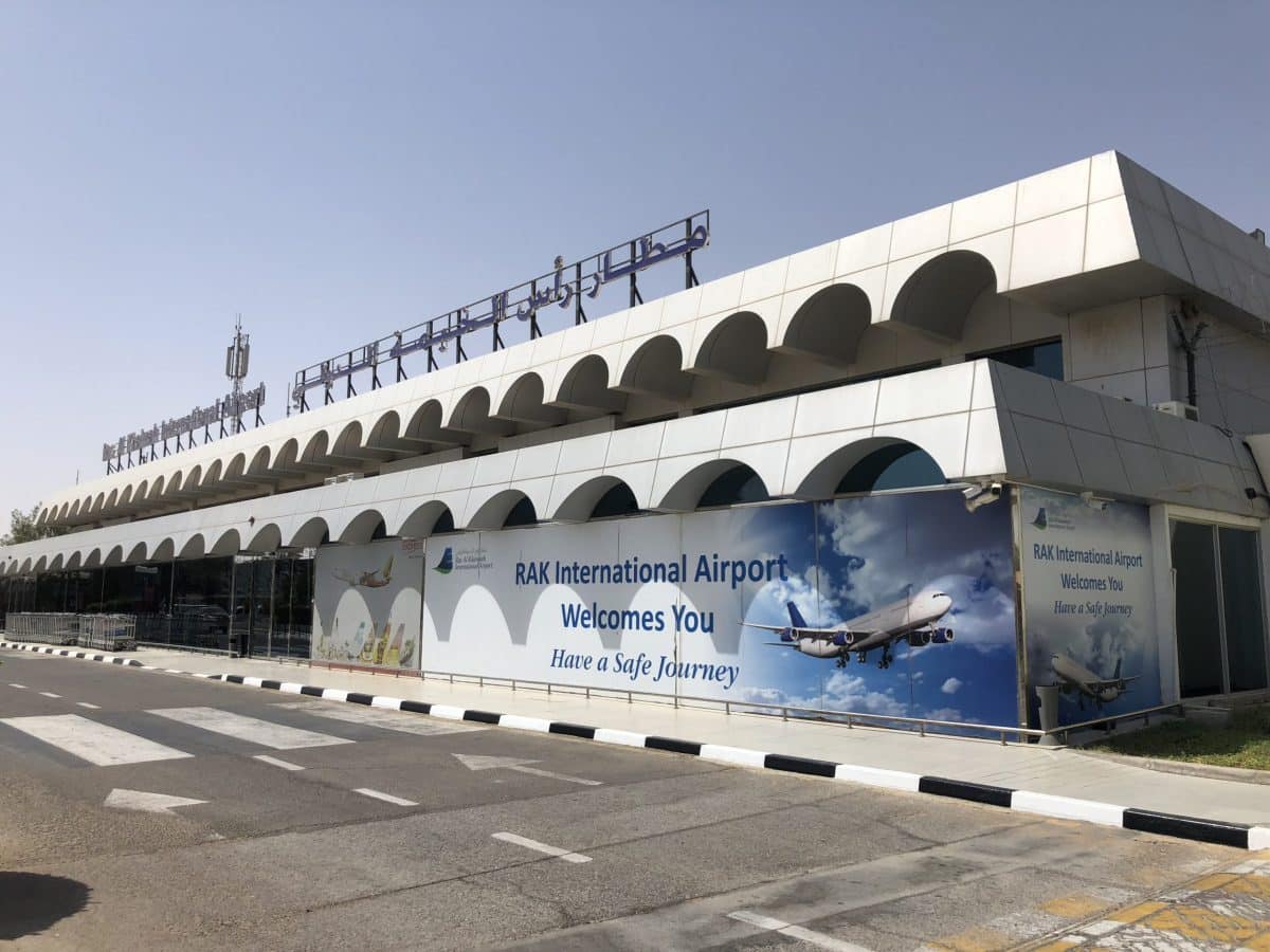 Advertising At RAK Airport
