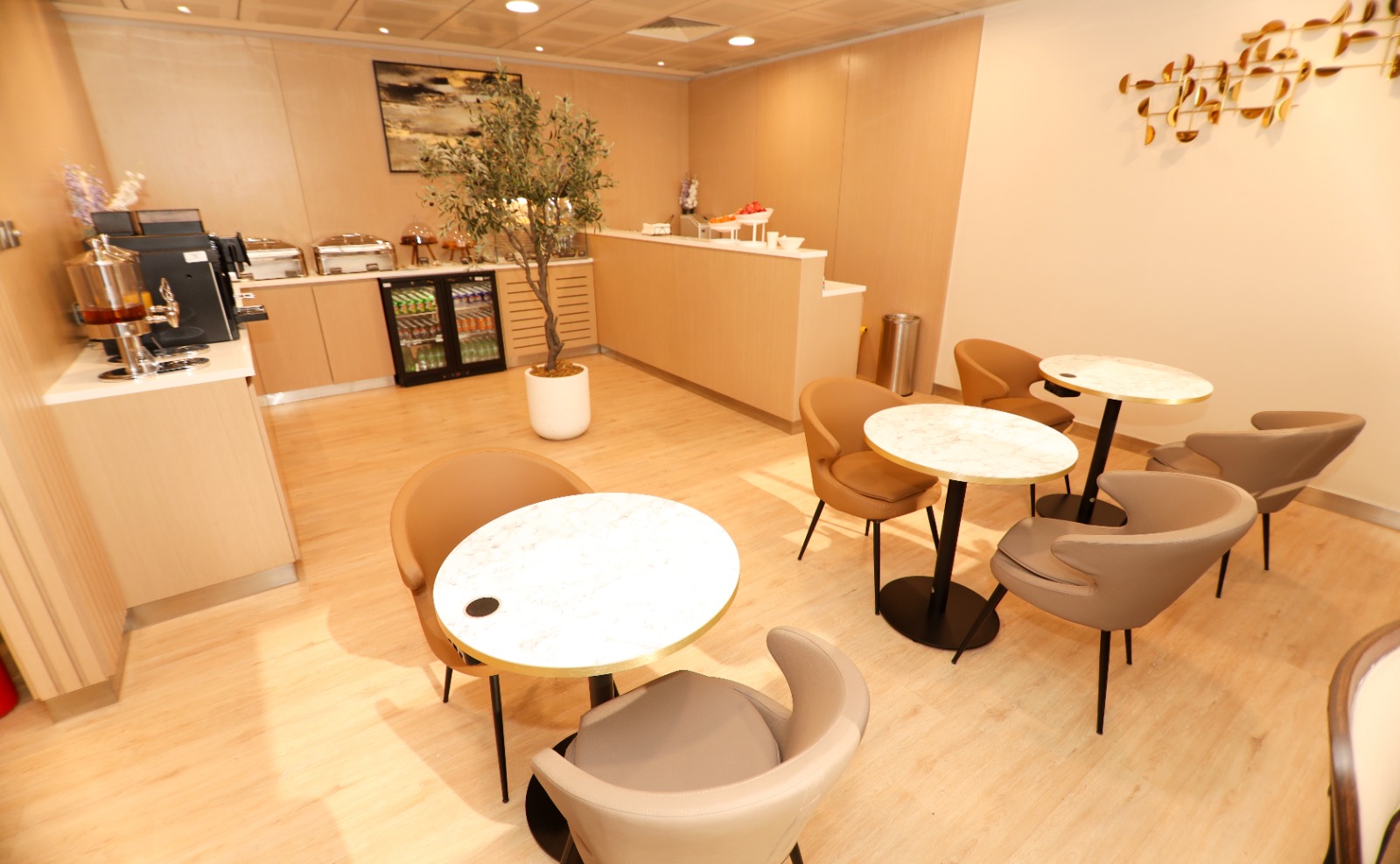 Business Lounge