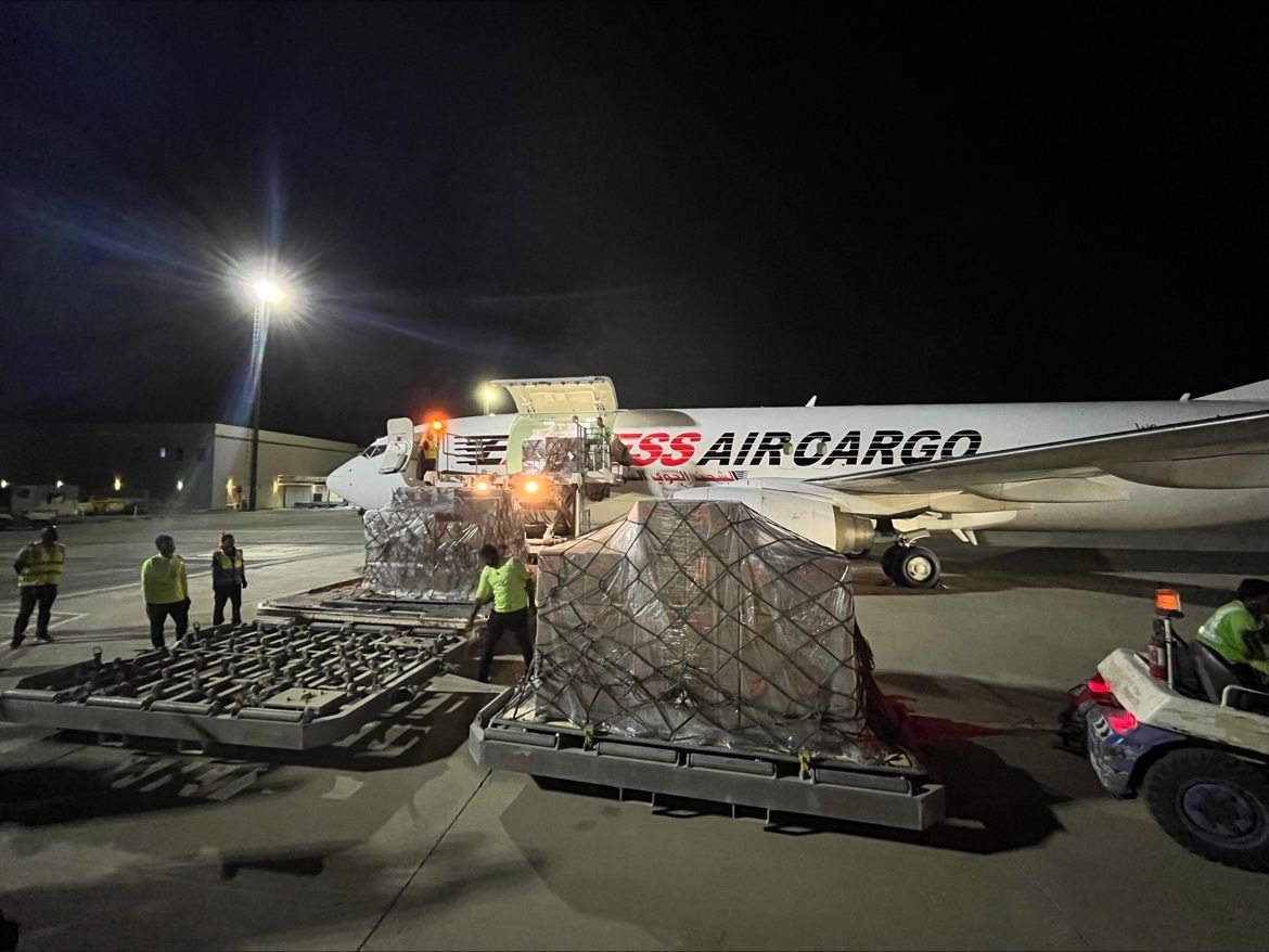 Cargo Facilities