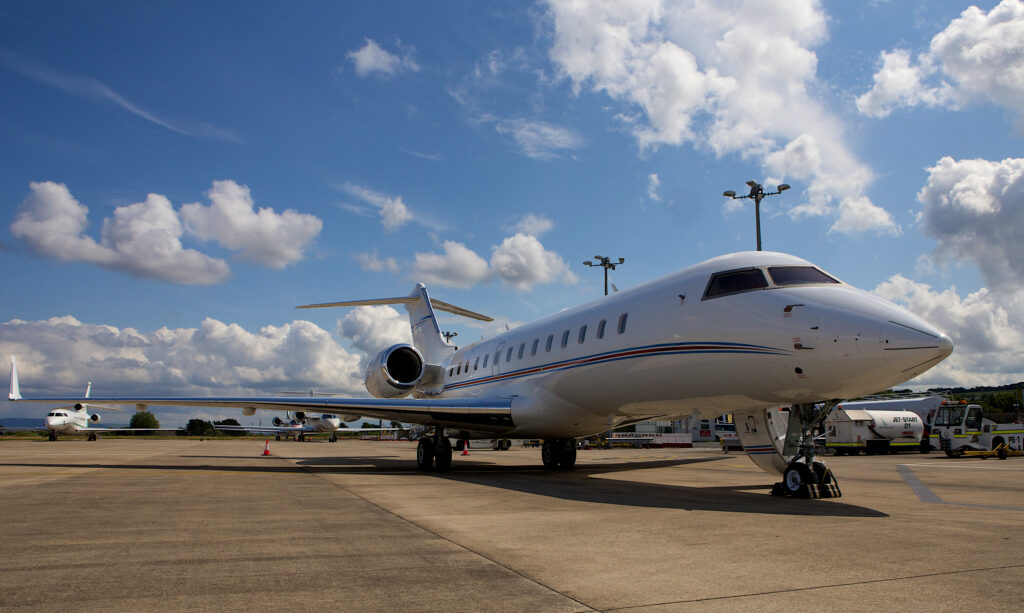 Corporate Aviation