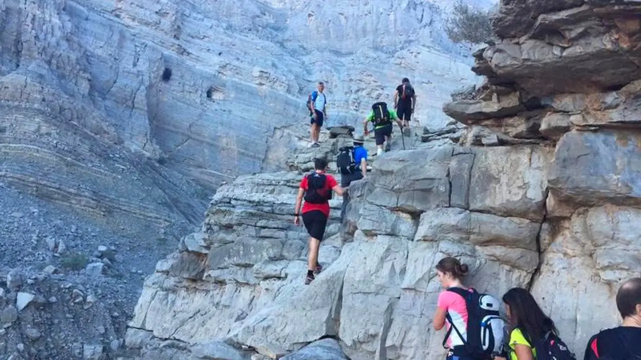 Hiking Trails
