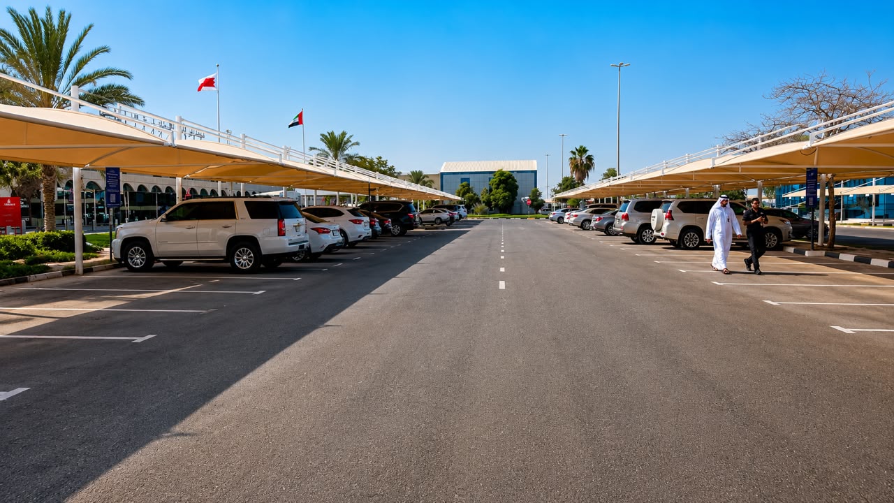 Long-Term - Smart Parking