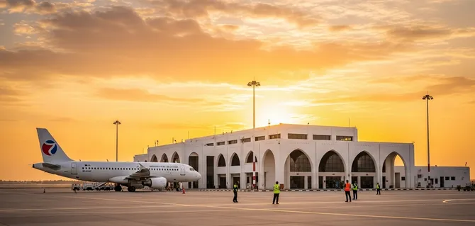 Operators in RAK Airport