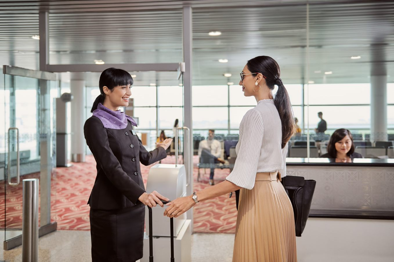 VIP Handling Contacts