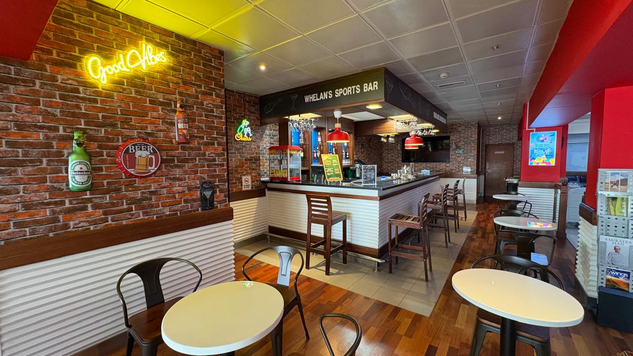 Cafés & Bars