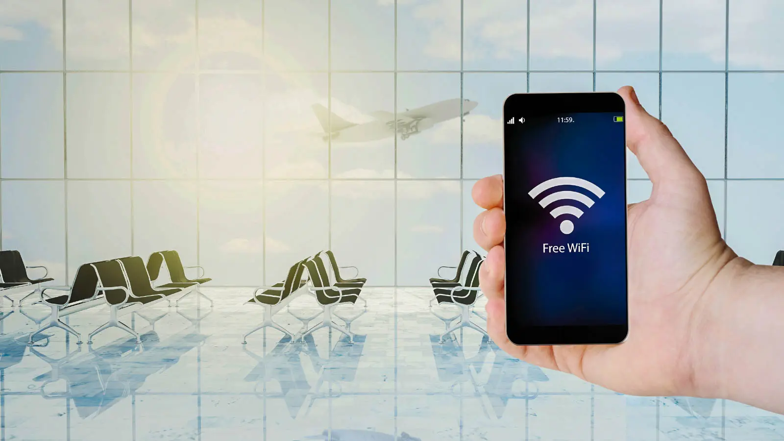 Free Wi-Fi & Internet